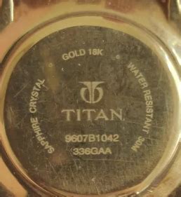 titan replica watches|how to check for titan watch.